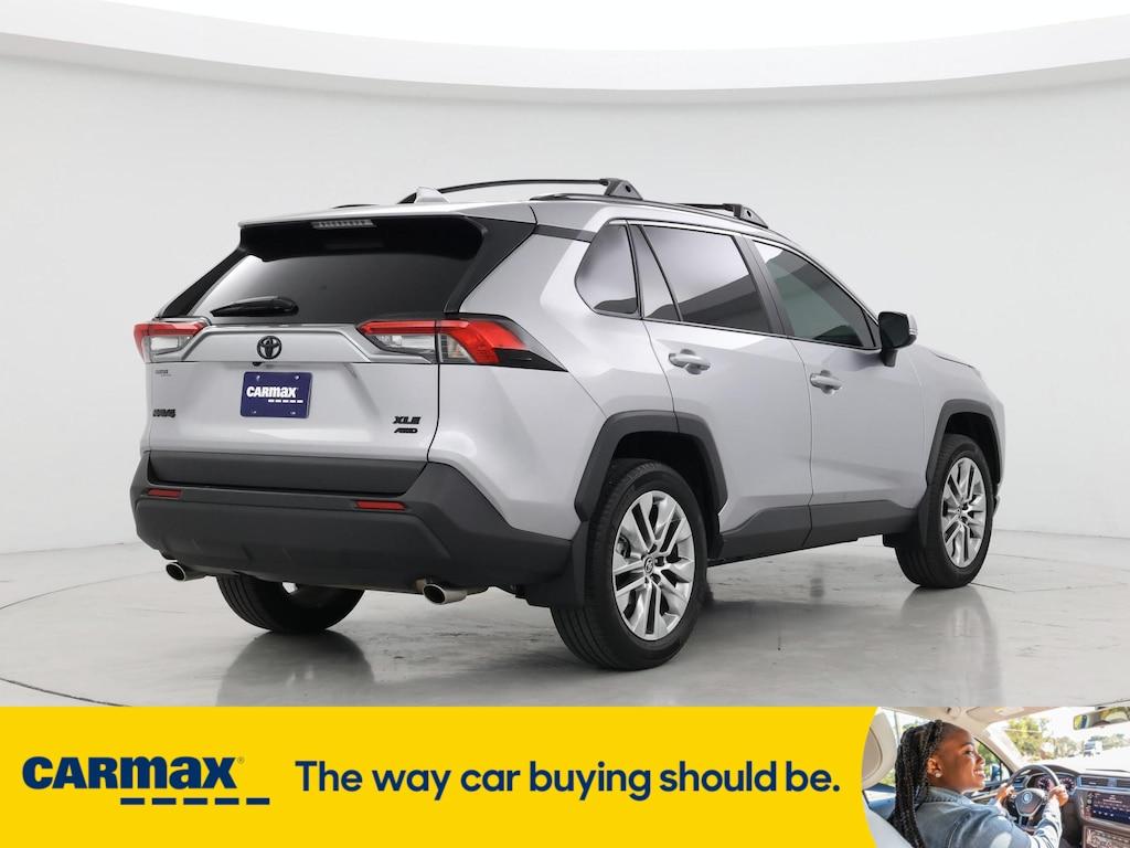 used 2024 Toyota RAV4 car, priced at $34,998