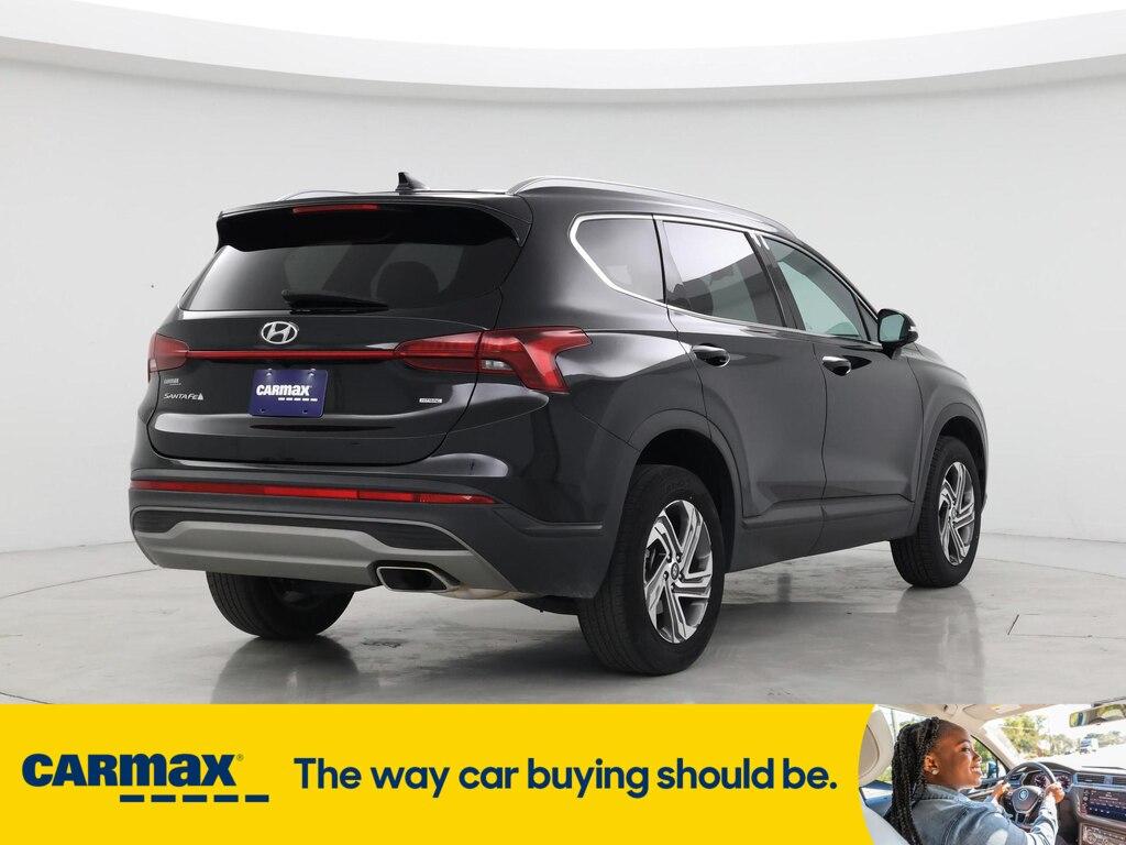 used 2023 Hyundai Santa Fe car, priced at $24,998