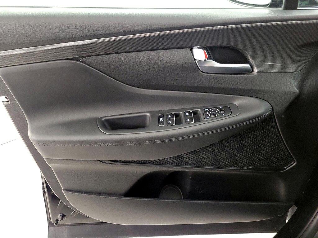 used 2023 Hyundai Santa Fe car, priced at $24,998