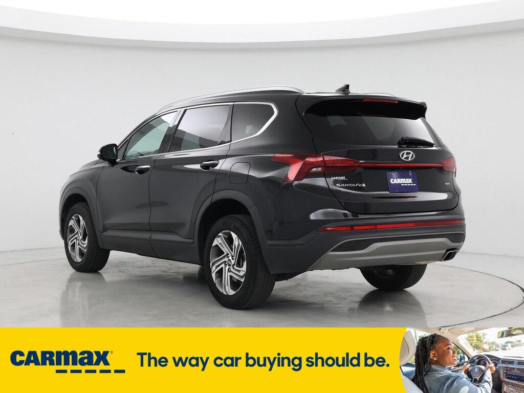 used 2023 Hyundai Santa Fe car, priced at $24,998