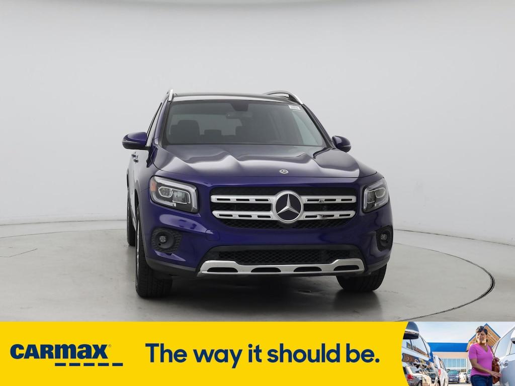 used 2020 Mercedes-Benz GLB 250 car, priced at $26,998
