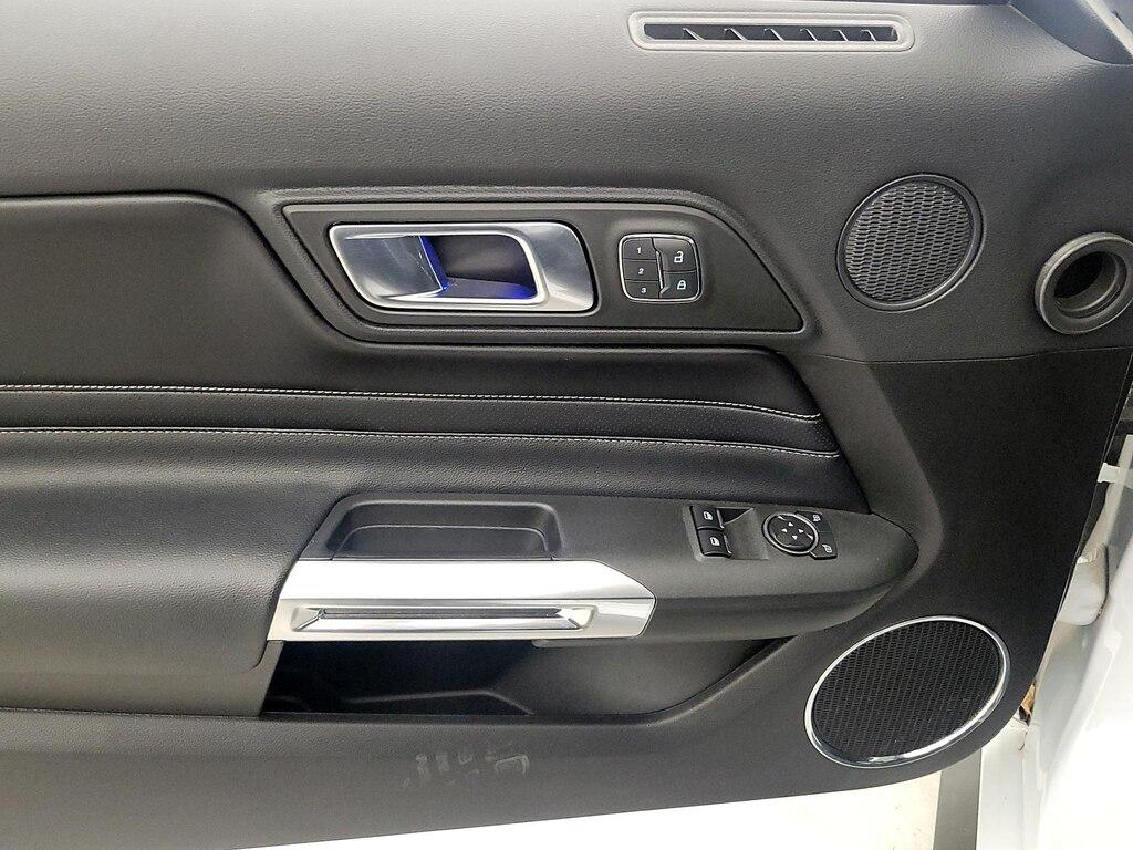 used 2021 Ford Mustang car, priced at $40,998