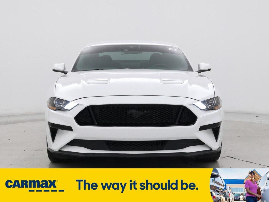 used 2021 Ford Mustang car, priced at $40,998