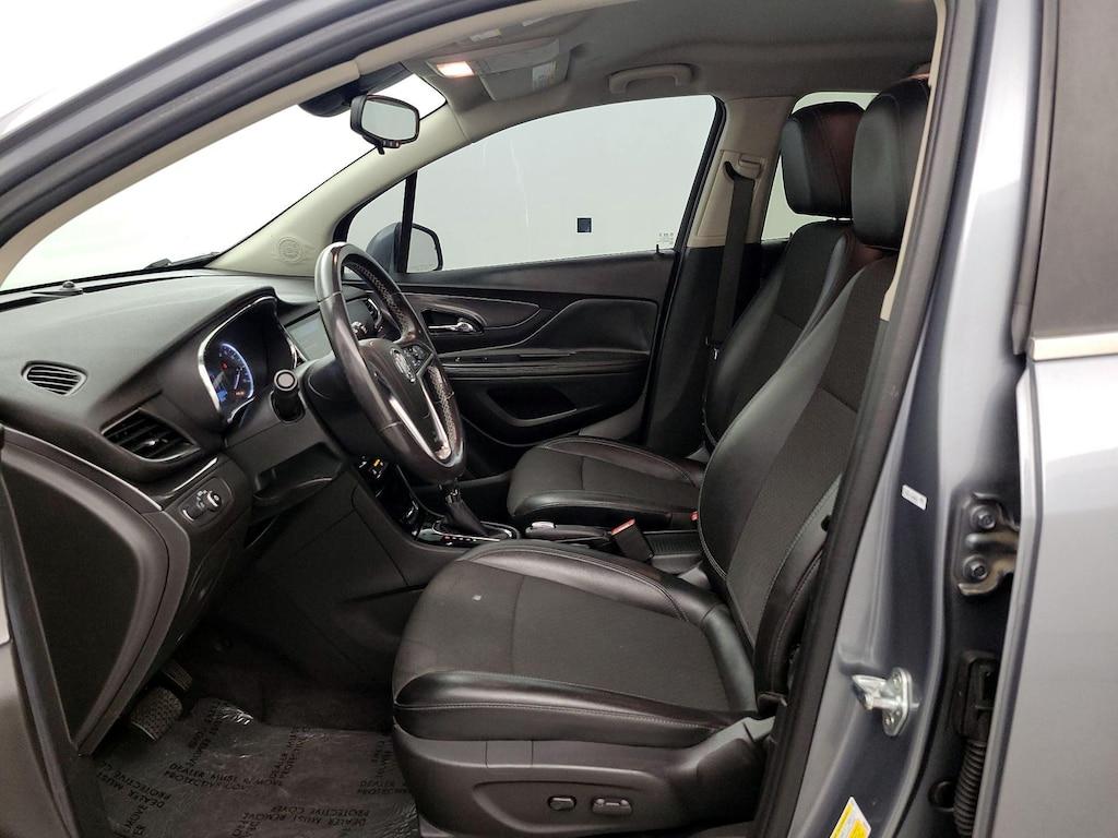 used 2019 Buick Encore car, priced at $15,998