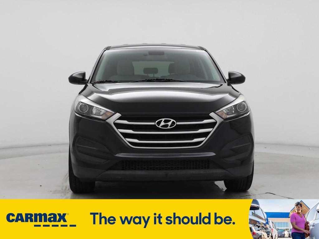used 2018 Hyundai Tucson car, priced at $13,998