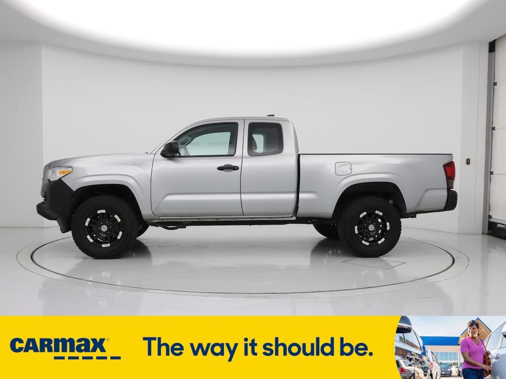 used 2018 Toyota Tacoma car, priced at $23,998