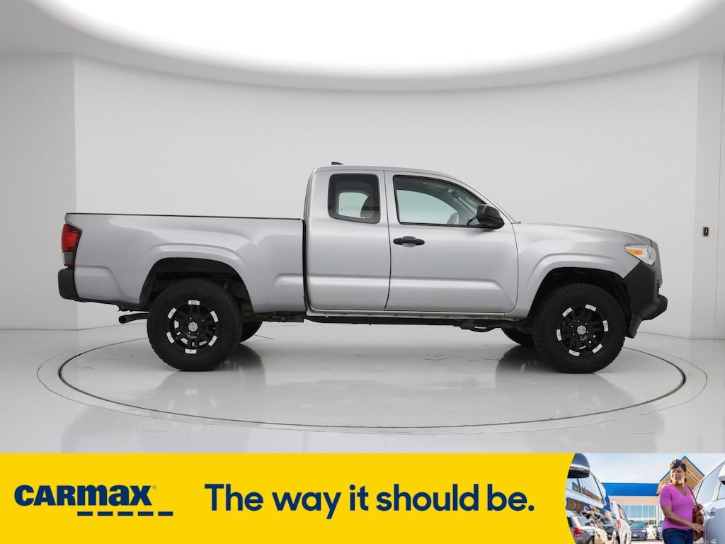used 2018 Toyota Tacoma car, priced at $23,998