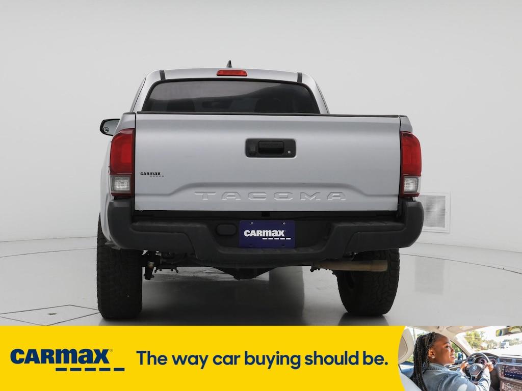 used 2018 Toyota Tacoma car, priced at $23,998