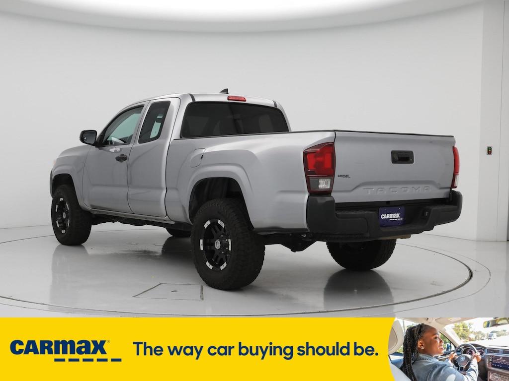 used 2018 Toyota Tacoma car, priced at $23,998