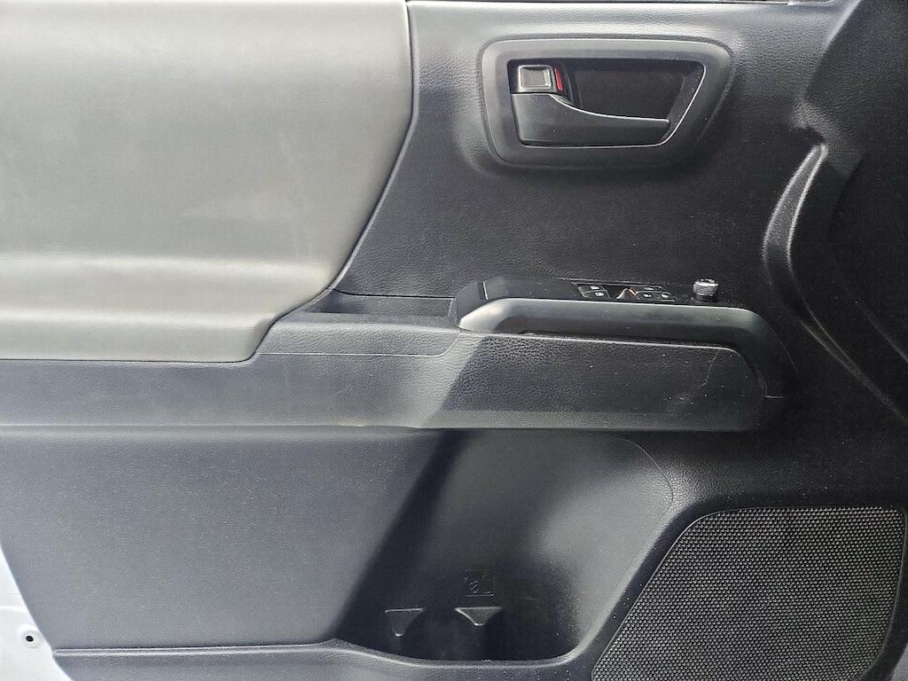 used 2018 Toyota Tacoma car, priced at $23,998