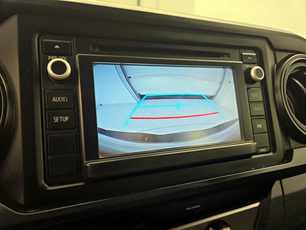 used 2018 Toyota Tacoma car, priced at $23,998