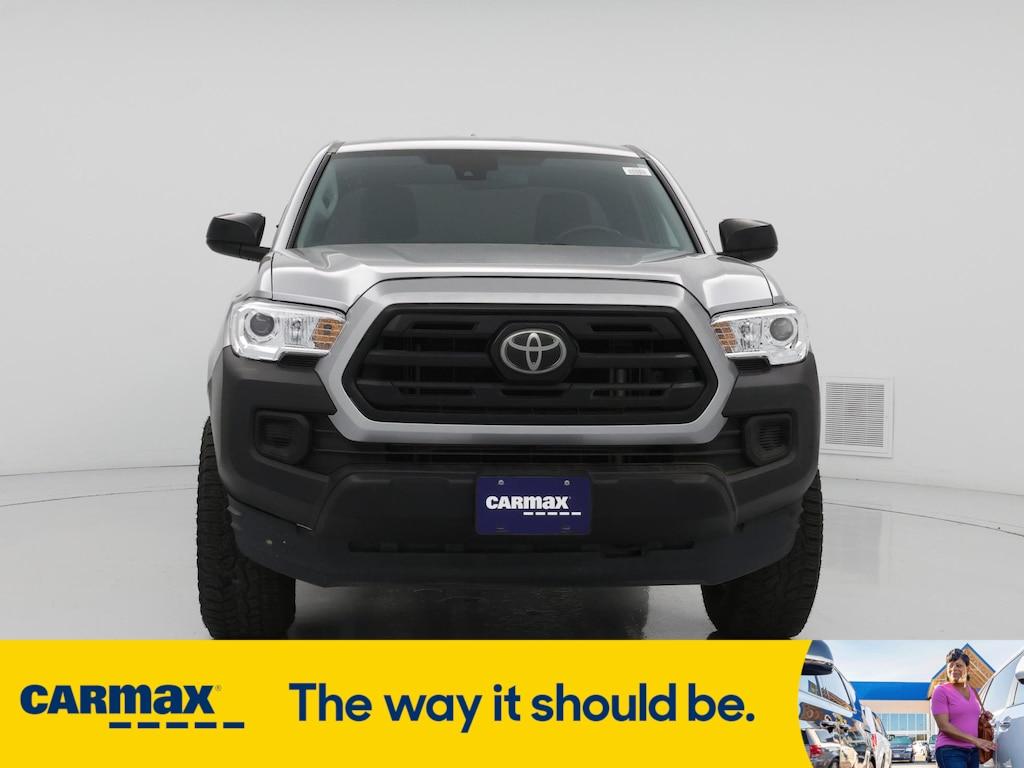 used 2018 Toyota Tacoma car, priced at $23,998