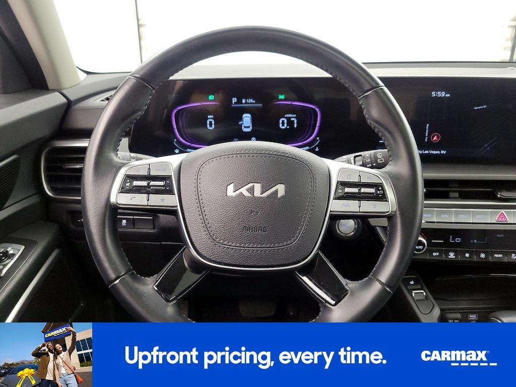 used 2024 Kia Telluride car, priced at $37,998