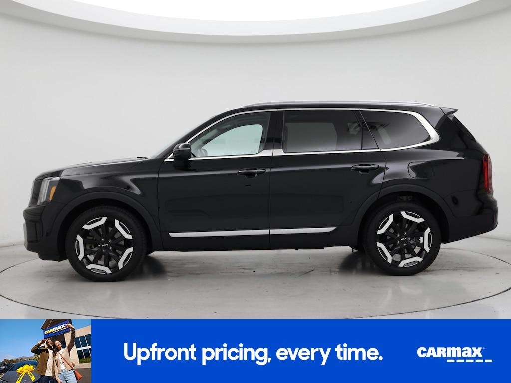 used 2024 Kia Telluride car, priced at $37,998