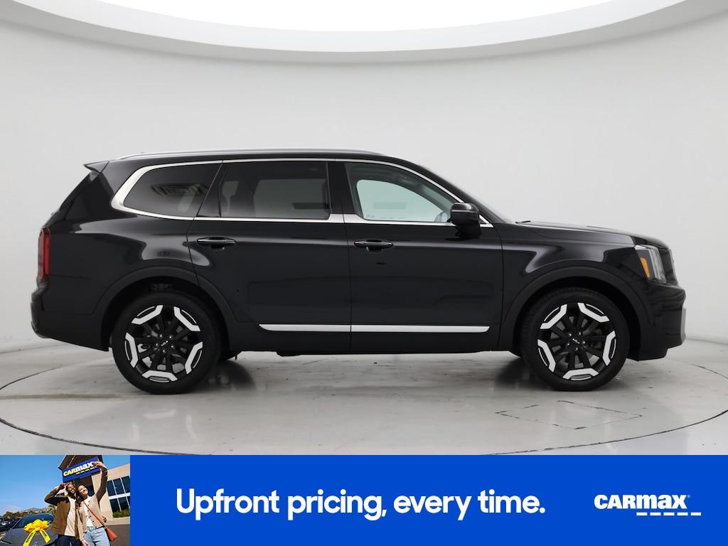 used 2024 Kia Telluride car, priced at $37,998