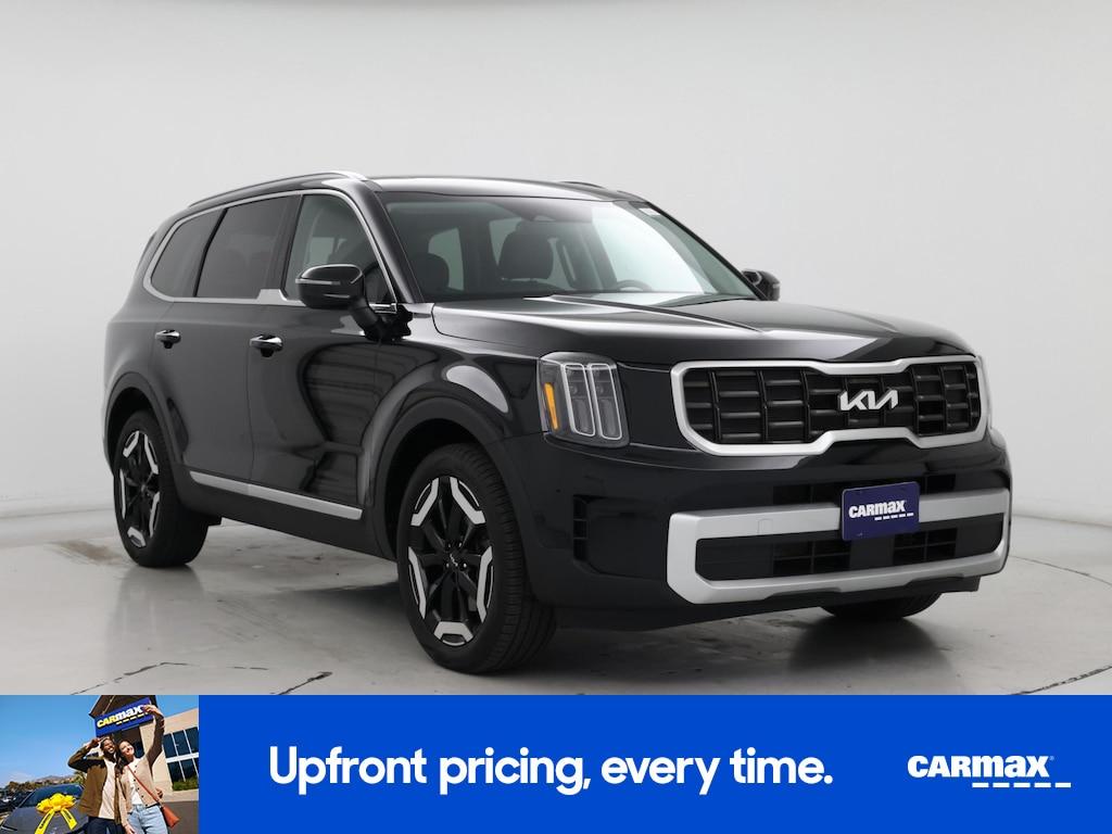 used 2024 Kia Telluride car, priced at $37,998