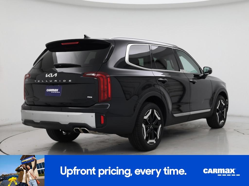 used 2024 Kia Telluride car, priced at $37,998