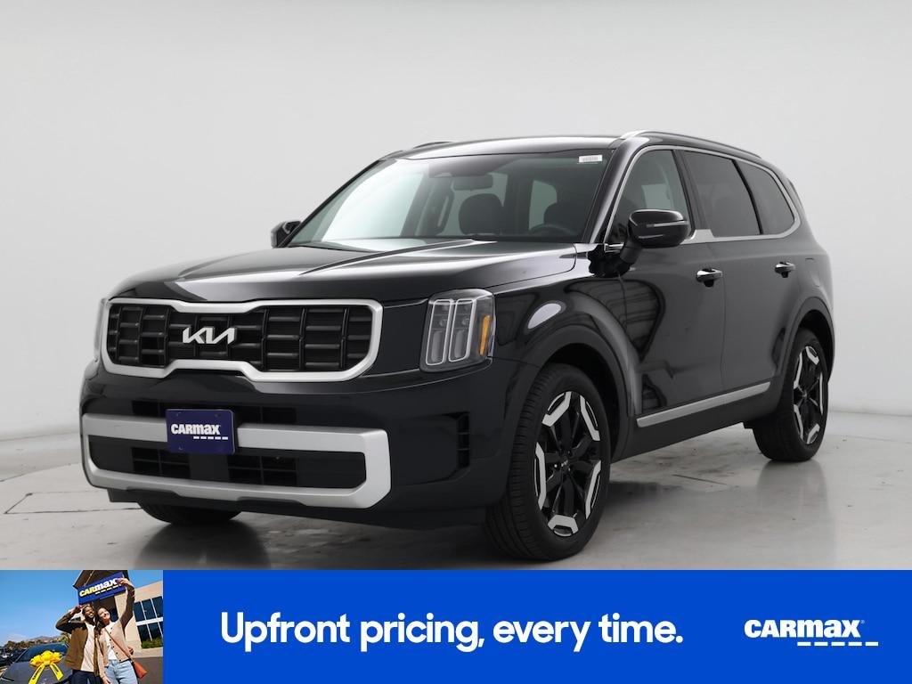 used 2024 Kia Telluride car, priced at $37,998