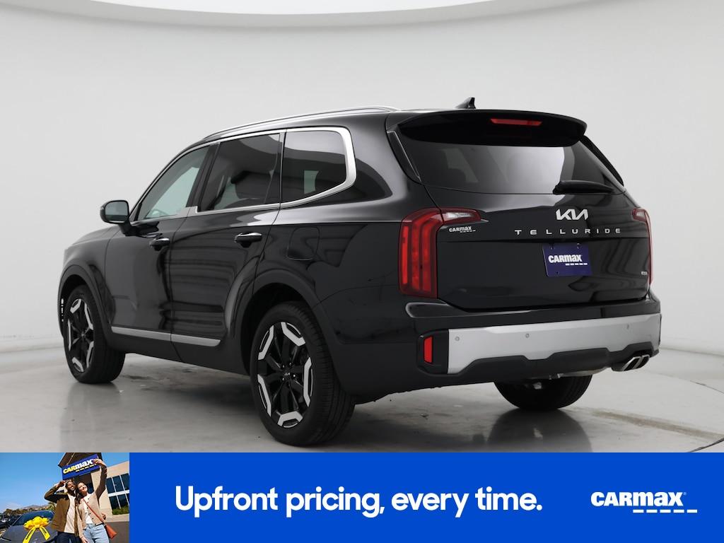 used 2024 Kia Telluride car, priced at $37,998