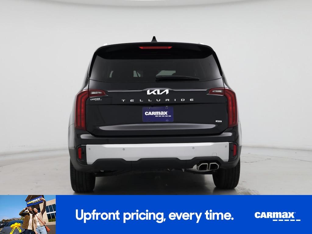 used 2024 Kia Telluride car, priced at $37,998