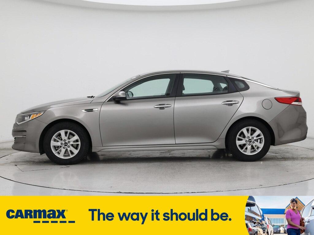 used 2017 Kia Optima car, priced at $11,998