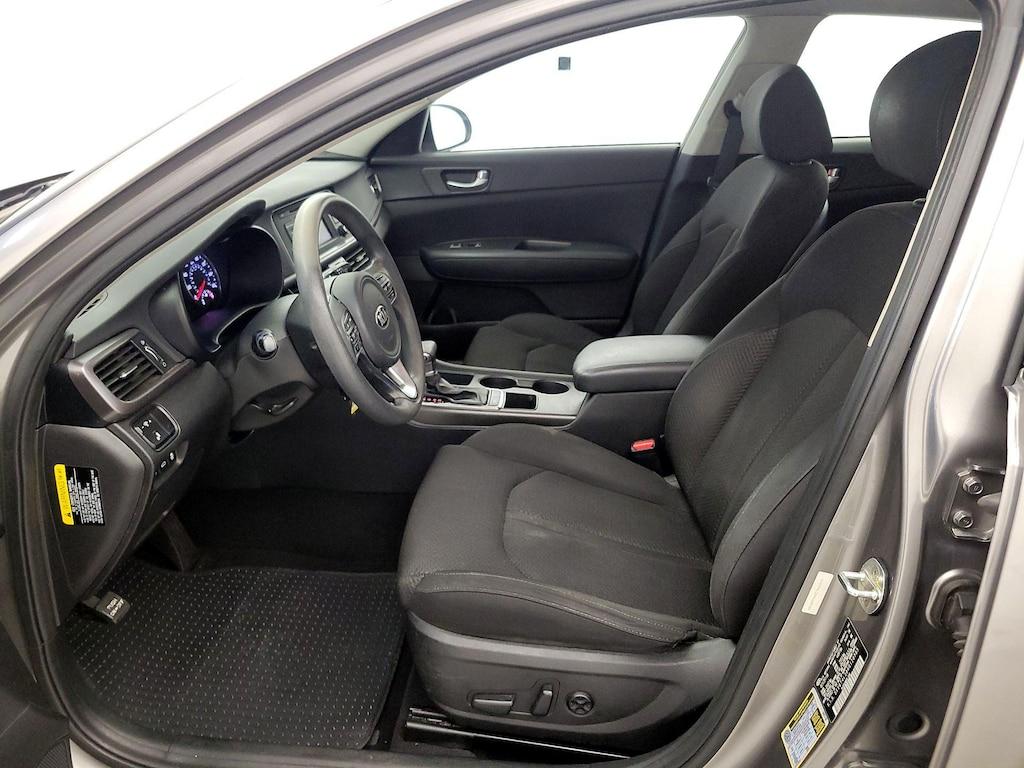 used 2017 Kia Optima car, priced at $11,998