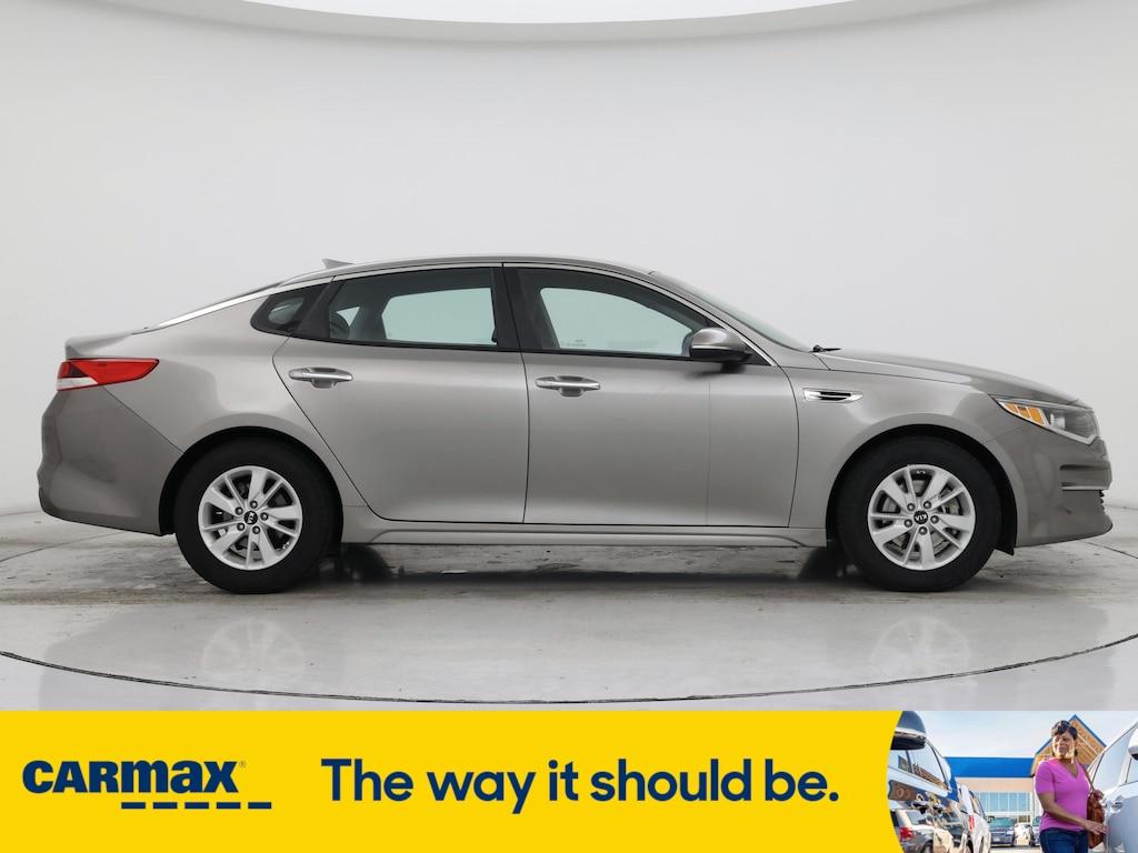 used 2017 Kia Optima car, priced at $11,998