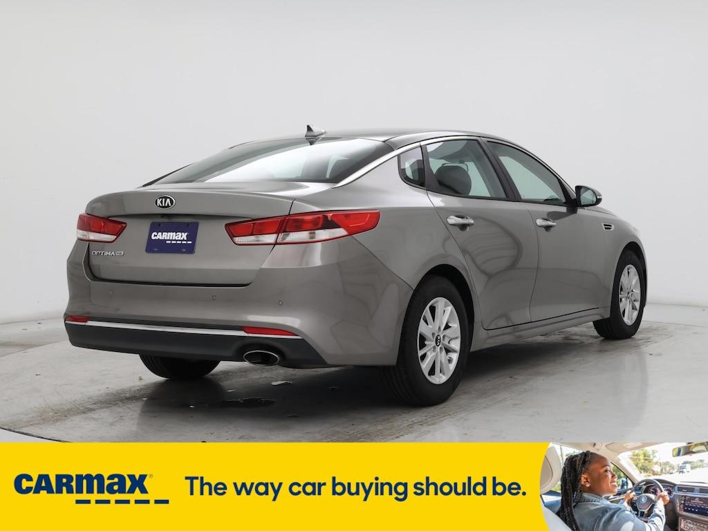 used 2017 Kia Optima car, priced at $11,998