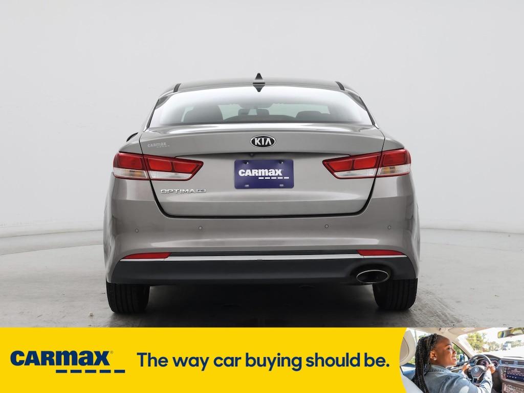 used 2017 Kia Optima car, priced at $11,998