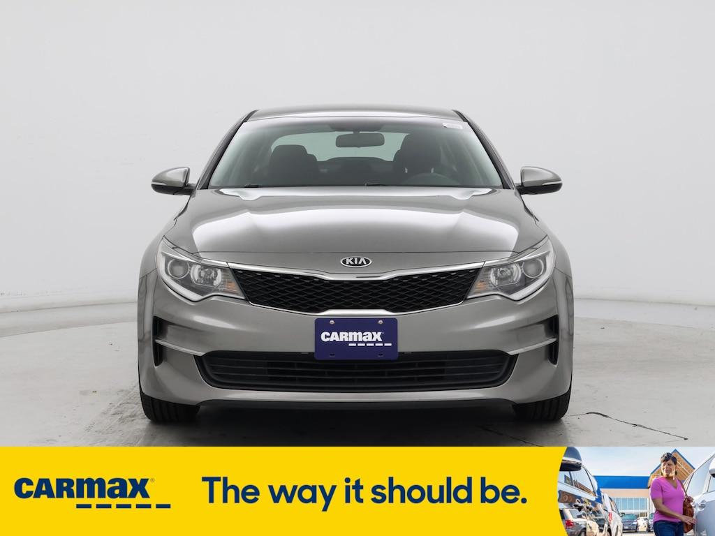 used 2017 Kia Optima car, priced at $11,998