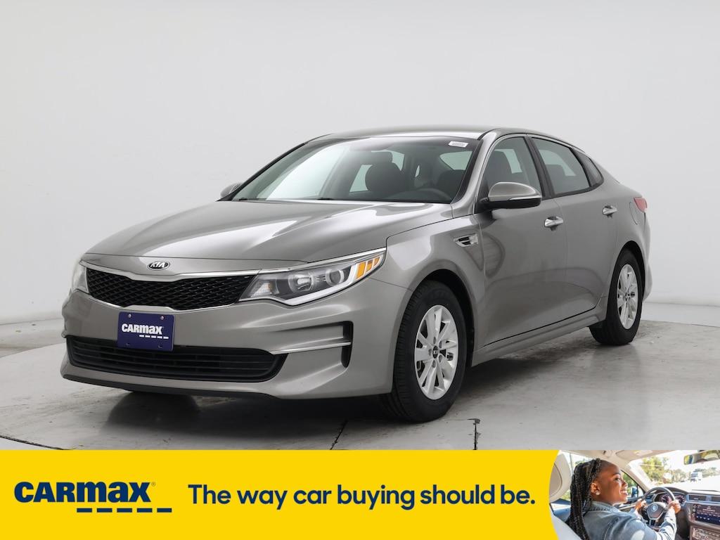 used 2017 Kia Optima car, priced at $11,998