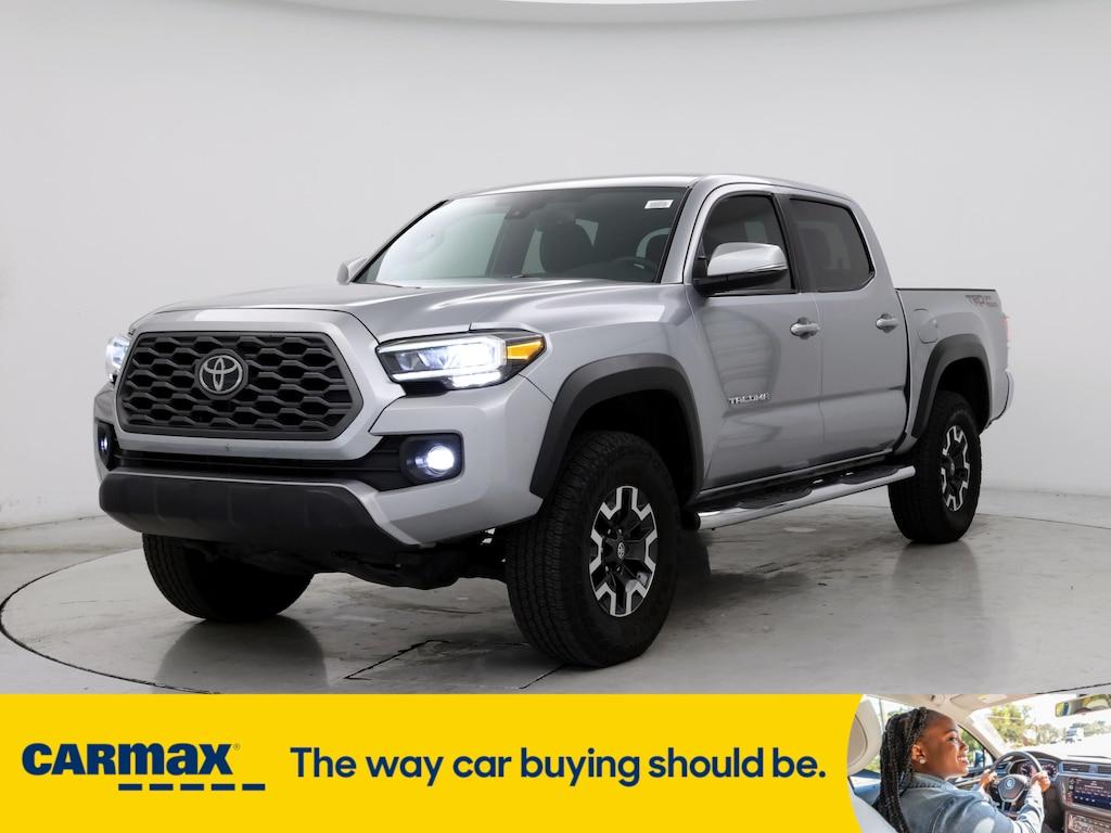 used 2023 Toyota Tacoma car, priced at $34,998