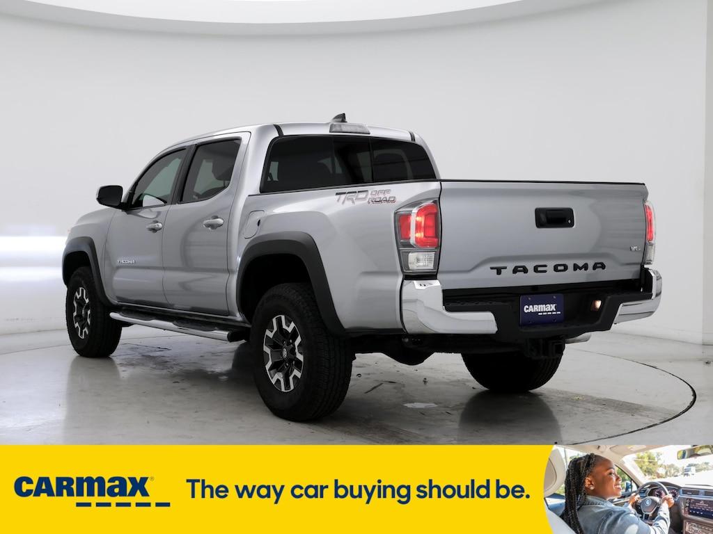 used 2023 Toyota Tacoma car, priced at $34,998