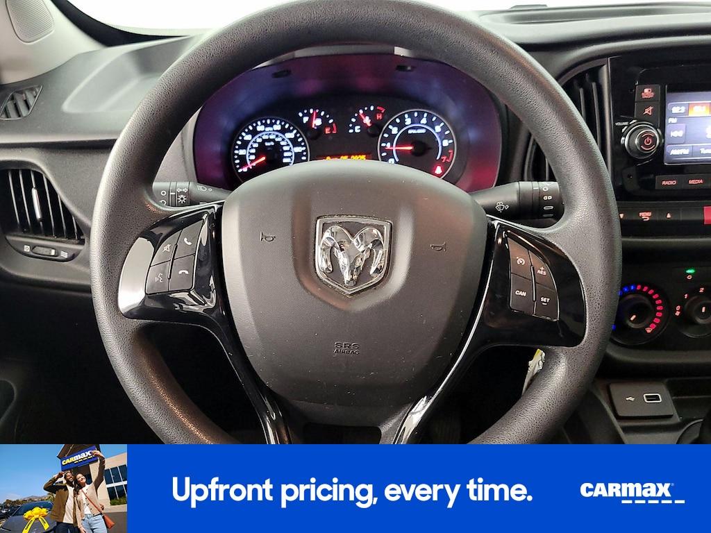 used 2022 Ram ProMaster City car, priced at $26,998