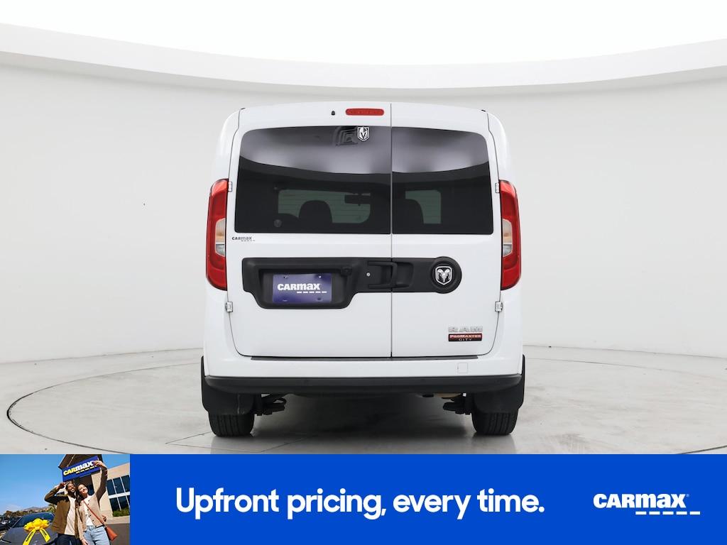 used 2022 Ram ProMaster City car, priced at $26,998