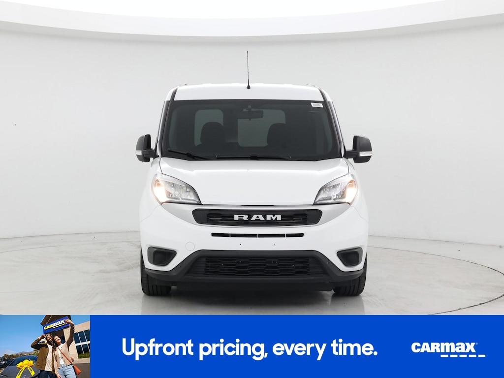 used 2022 Ram ProMaster City car, priced at $26,998