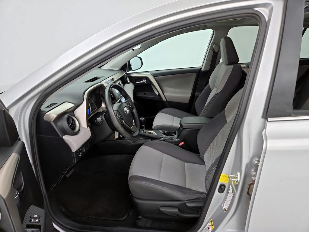used 2015 Toyota RAV4 car, priced at $16,998