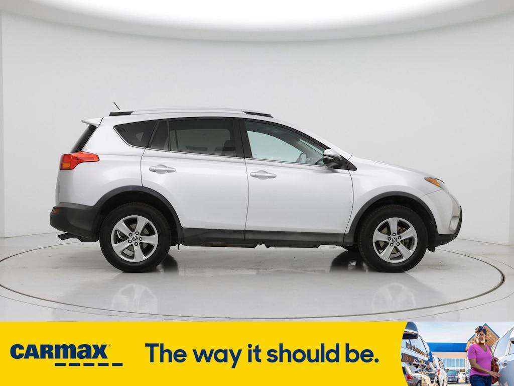 used 2015 Toyota RAV4 car, priced at $16,998