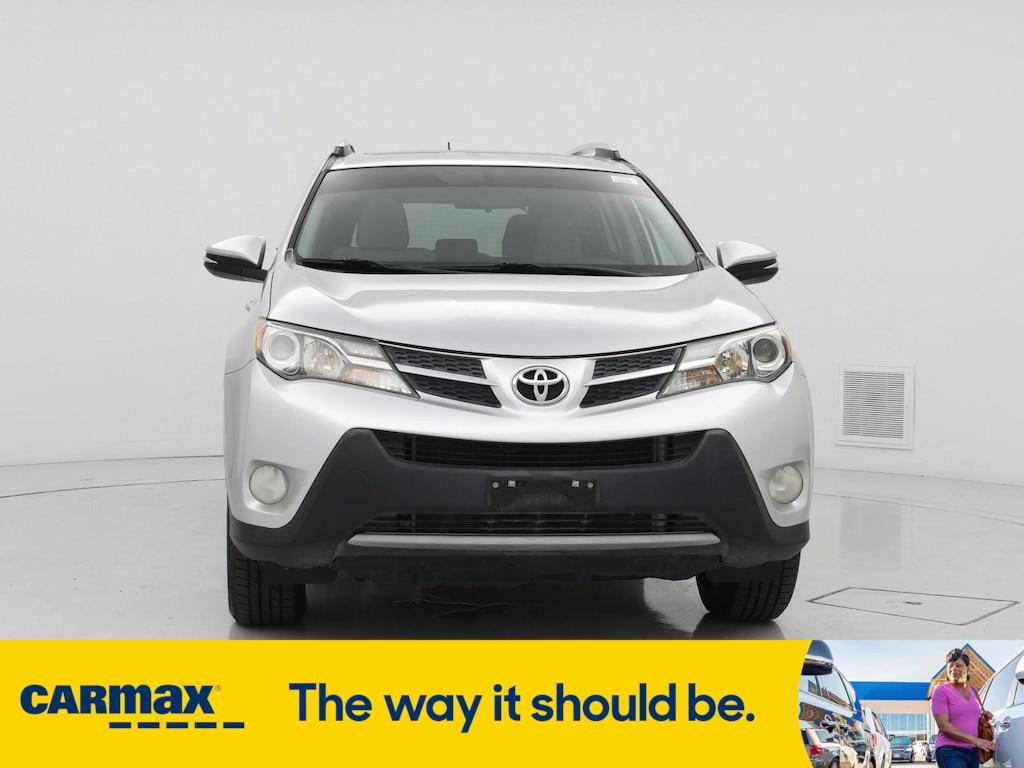 used 2015 Toyota RAV4 car, priced at $16,998
