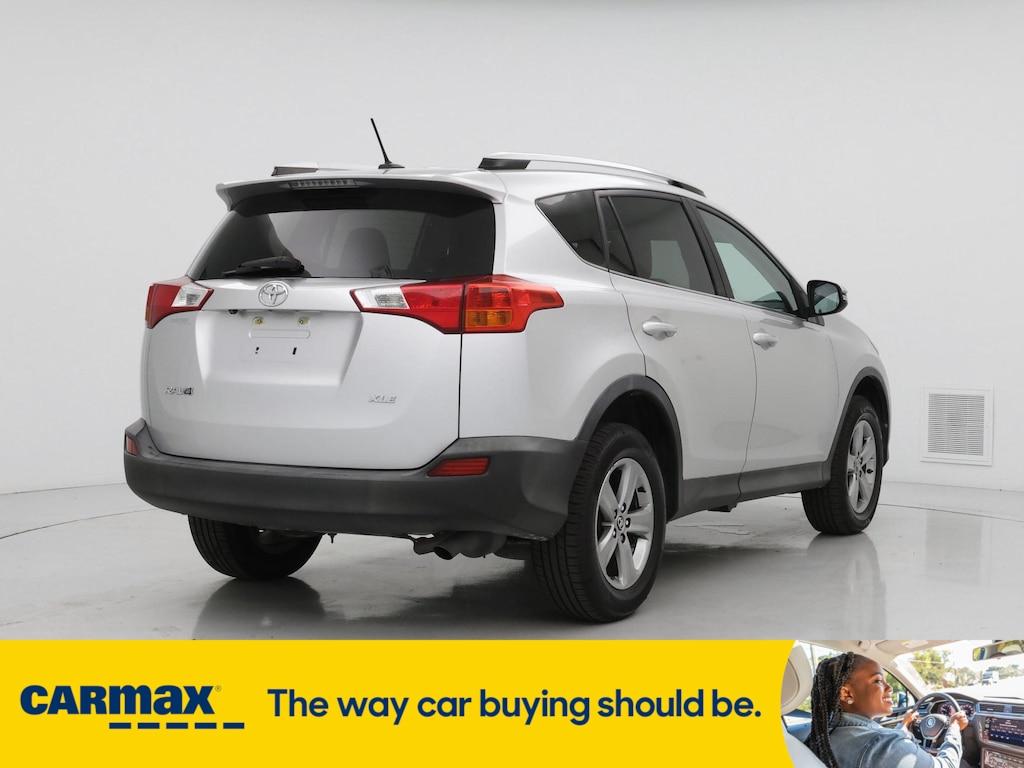 used 2015 Toyota RAV4 car, priced at $16,998