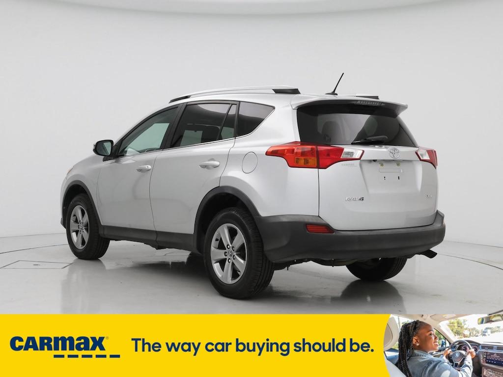used 2015 Toyota RAV4 car, priced at $16,998