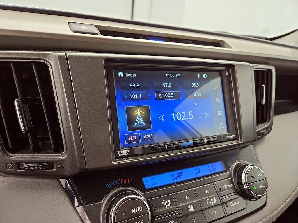 used 2015 Toyota RAV4 car, priced at $16,998