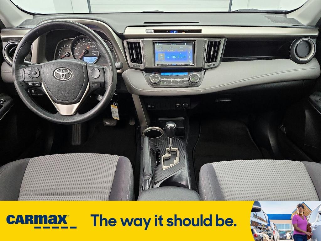 used 2015 Toyota RAV4 car, priced at $16,998