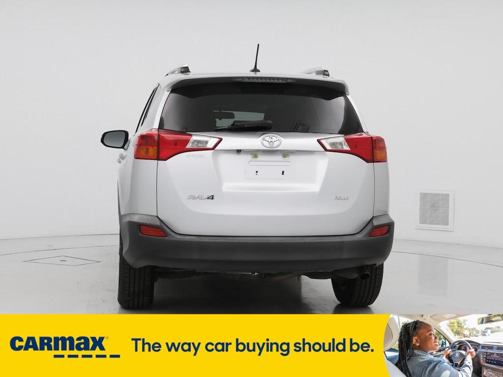 used 2015 Toyota RAV4 car, priced at $16,998