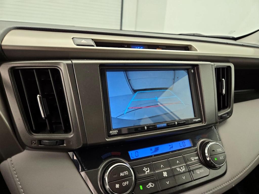 used 2015 Toyota RAV4 car, priced at $16,998