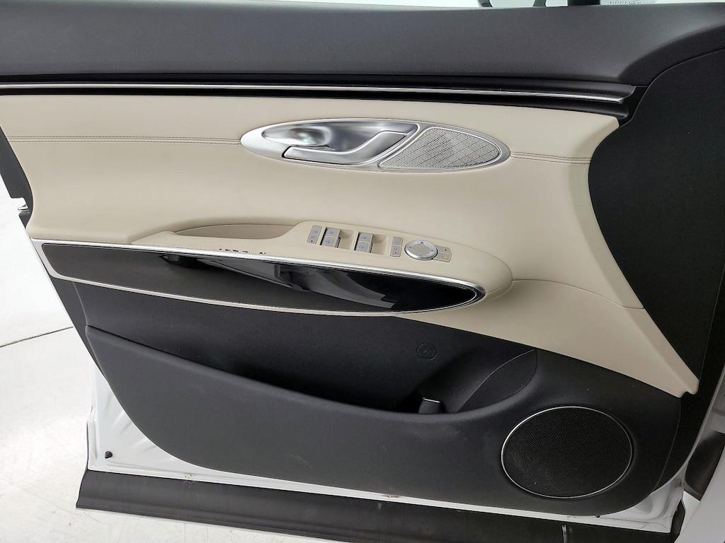 used 2023 Genesis GV70 car, priced at $37,998