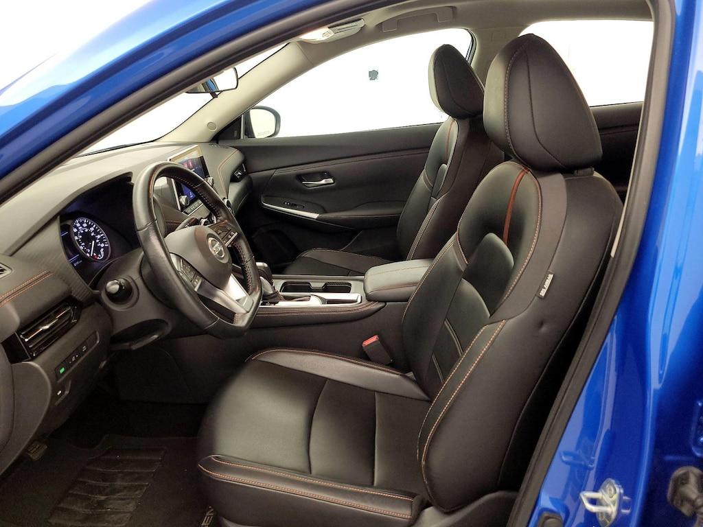 used 2022 Nissan Sentra car, priced at $20,998