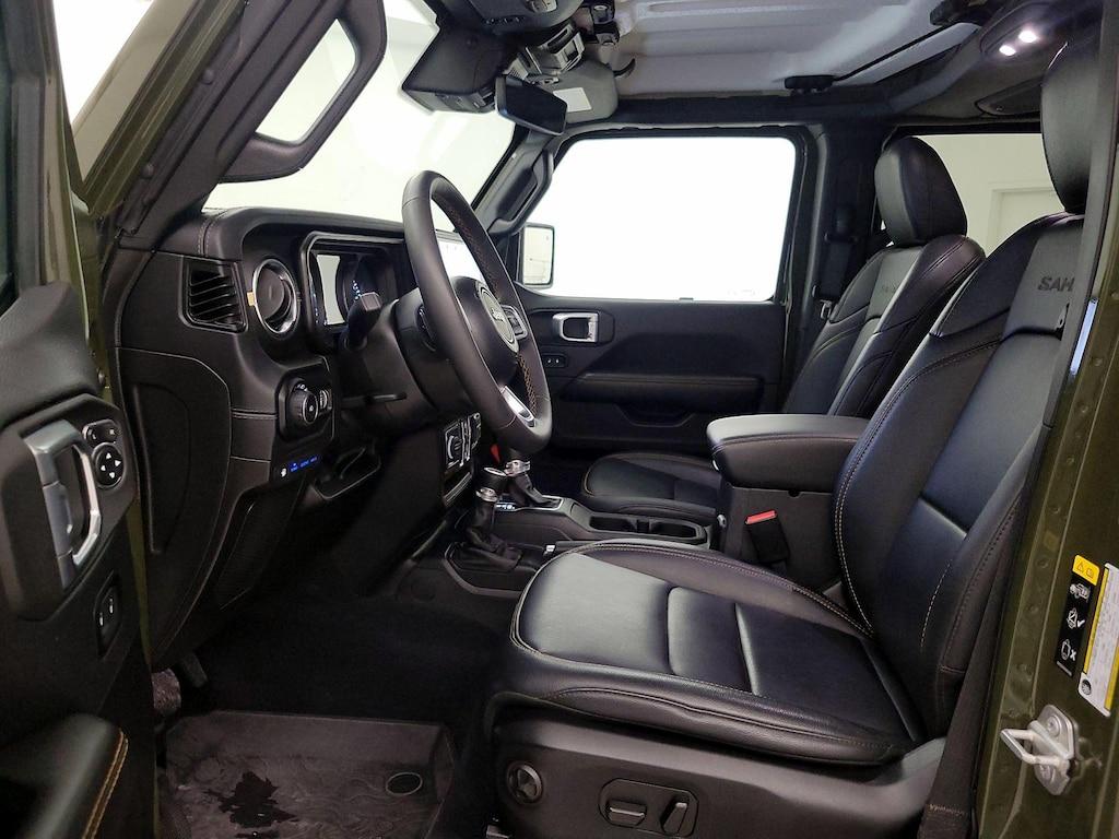 used 2024 Jeep Wrangler 4xe car, priced at $39,998