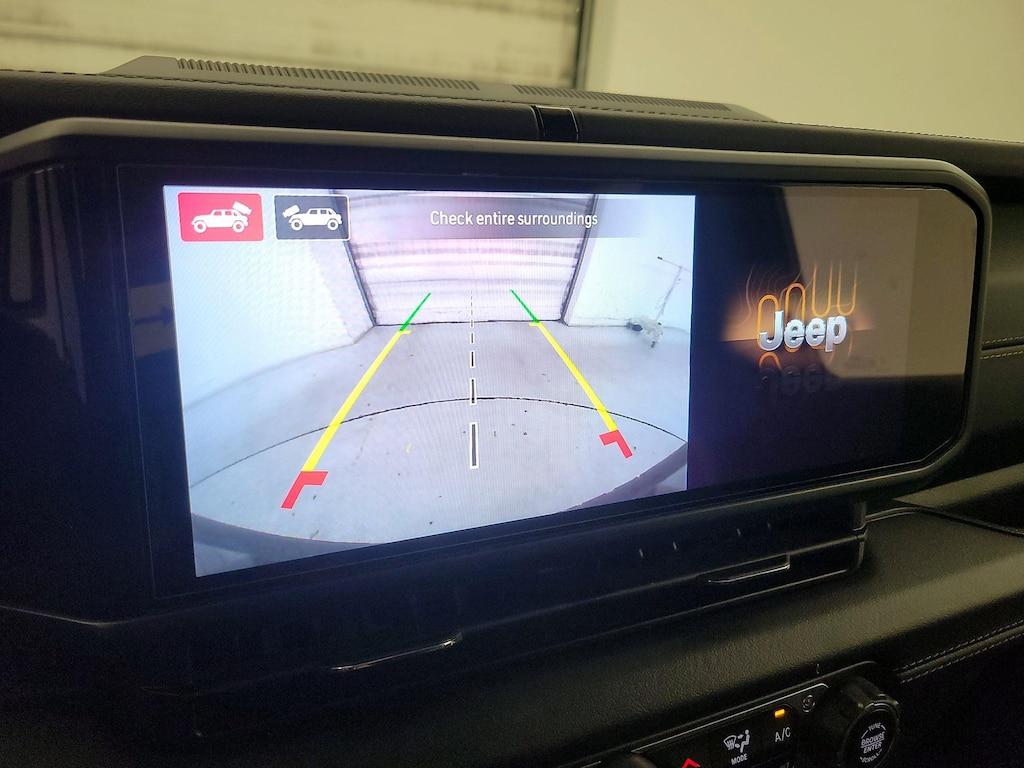 used 2024 Jeep Wrangler 4xe car, priced at $39,998