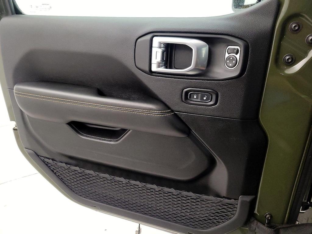 used 2024 Jeep Wrangler 4xe car, priced at $39,998